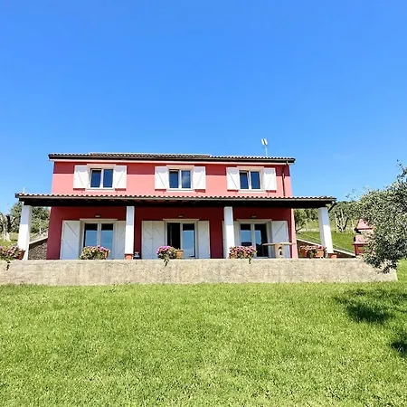 Villa San Bartolo *