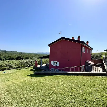 San Bartolo Villa